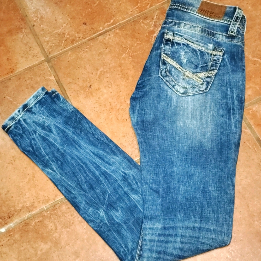 BKE denim Sabrina